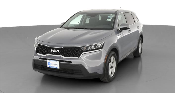 2022 Kia Sorento LX -
                Wheatland, OK