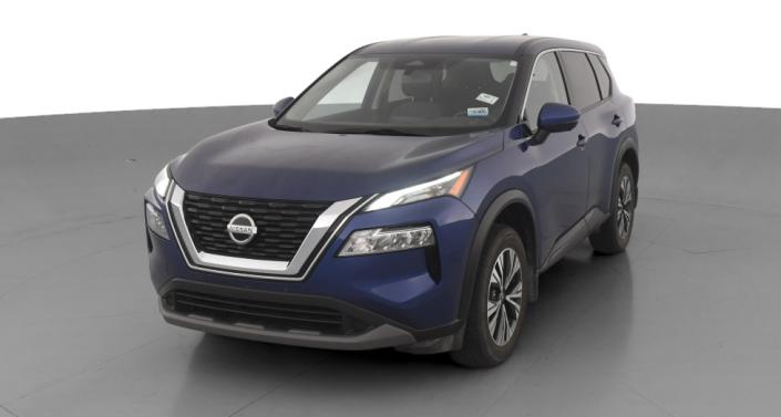 2021 Nissan Rogue SV -
                Trenton, OH