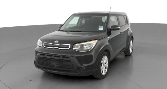 2014 Kia Soul Soul+ -
                Hebron, OH