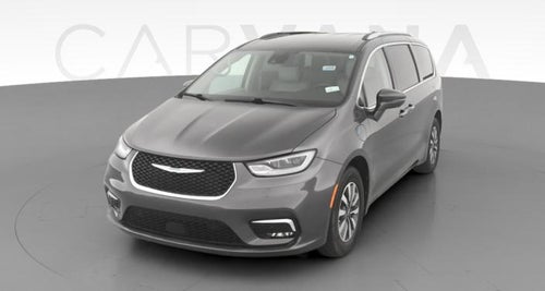 2021 Chrysler Pacifica Hybrid