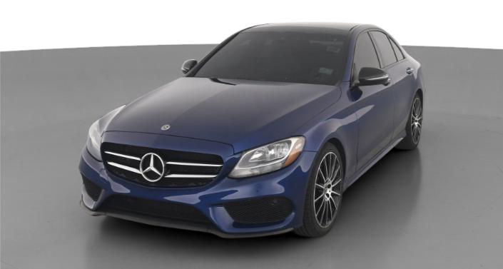 2018 Mercedes-Benz C-Class C 300 -
                Auburn, GA