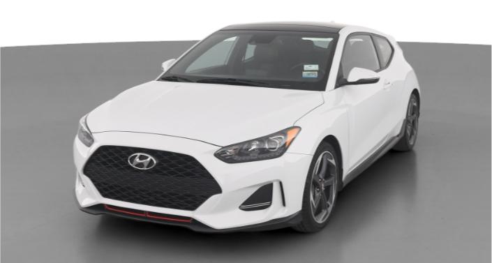 2019 Hyundai Veloster Turbo -
                Auburn, GA