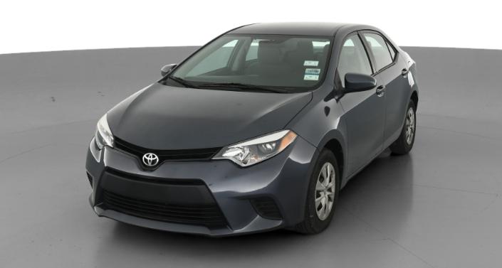 2015 Toyota Corolla L -
                Lorain, OH