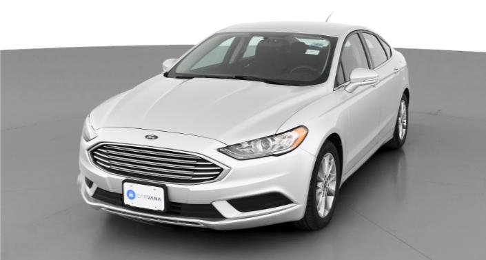 2017 Ford Fusion SE -
                Riverside, CA