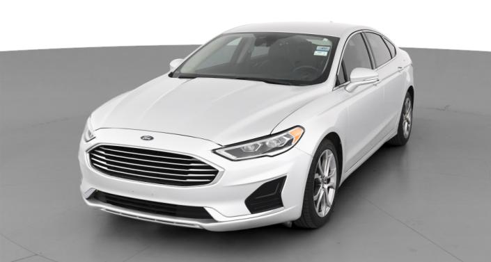 2019 Ford Fusion SEL -
                Tolleson, AZ