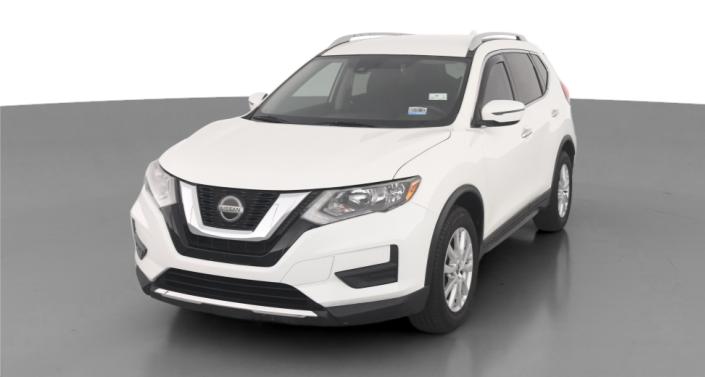 2019 Nissan Rogue S -
                Auburn, GA