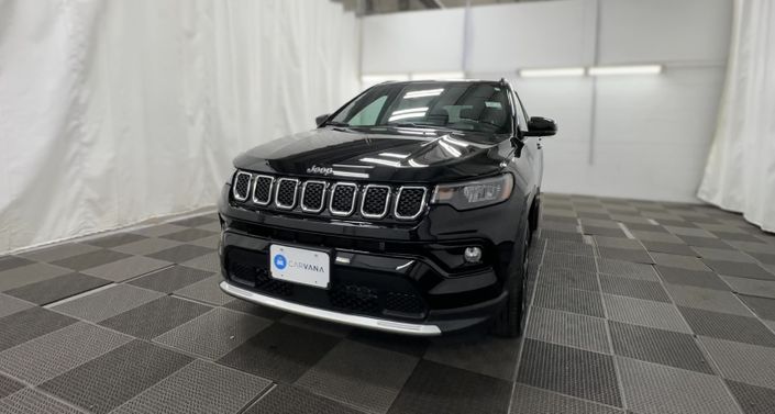 2023 Jeep Compass Limited -
                Frisco, TX