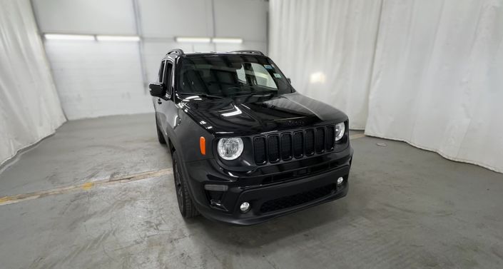 2022 Jeep Renegade Altitude -
                Frisco, TX