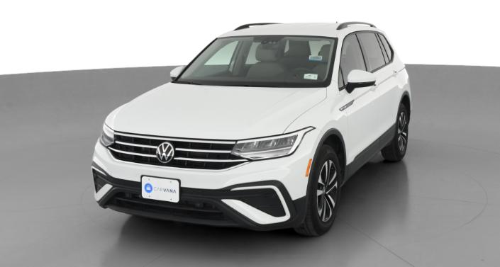 2023 Volkswagen Tiguan S -
                Tooele, UT