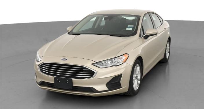 2019 Ford Fusion SE -
                Bessemer, AL