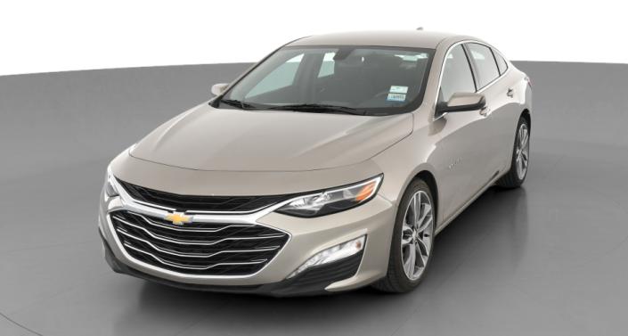 2022 Chevrolet Malibu LT -
                Rocklin, CA