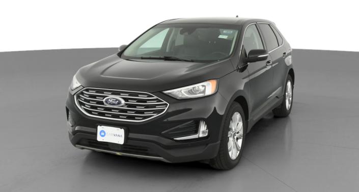 2021 Ford Edge Titanium -
                Tolleson, AZ