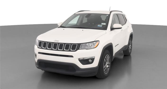 2019 Jeep Compass Latitude -
                Auburn, GA