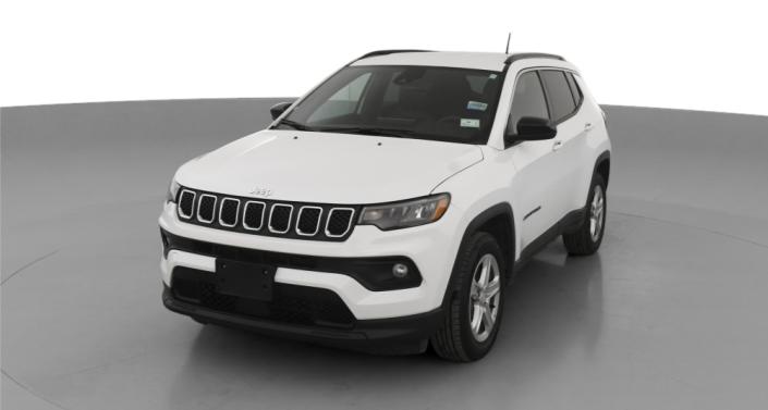 2023 Jeep Compass Latitude -
                Fort Worth, TX