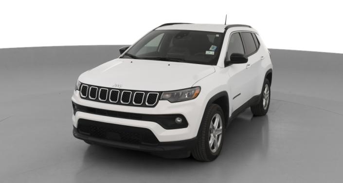 2023 Jeep Compass Latitude -
                Wheatland, OK