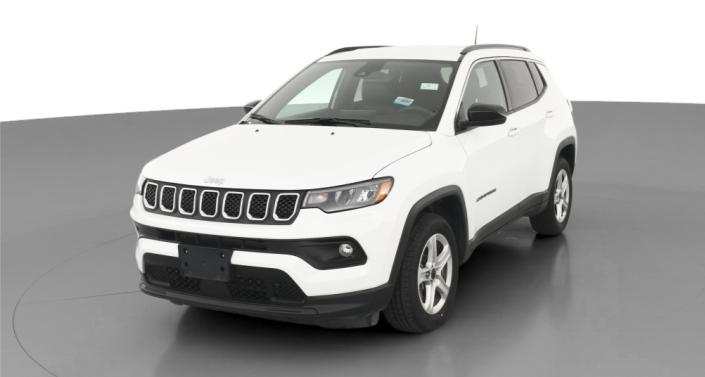 2023 Jeep Compass Latitude -
                West Memphis, AR