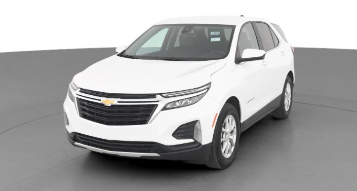 2023 Chevrolet Equinox LT Hero Image