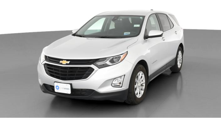 2021 Chevrolet Equinox LT -
                Rocklin, CA