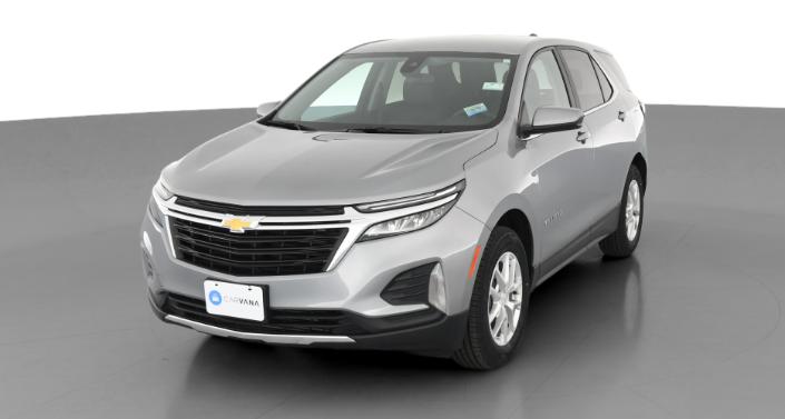 2023 Chevrolet Equinox LT -
                Rocklin, CA