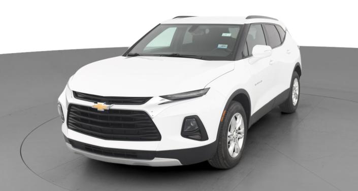 2020 Chevrolet Blazer  Hero Image