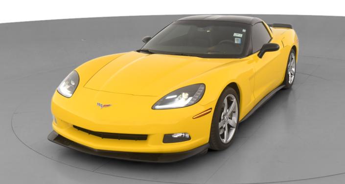 2010 Chevrolet Corvette Base -
                Indianapolis, IN