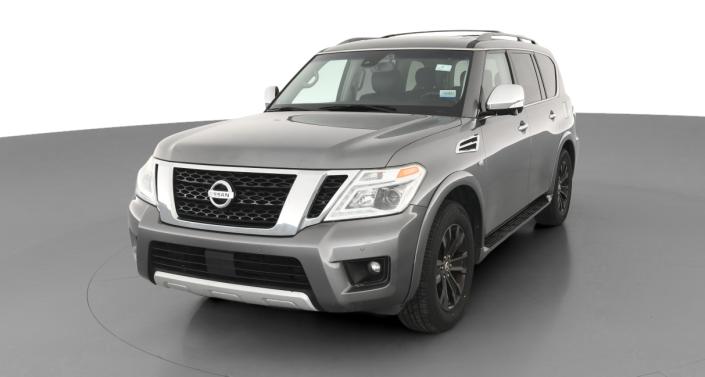 2017 Nissan Armada Platinum Edition -
                West Memphis, AR