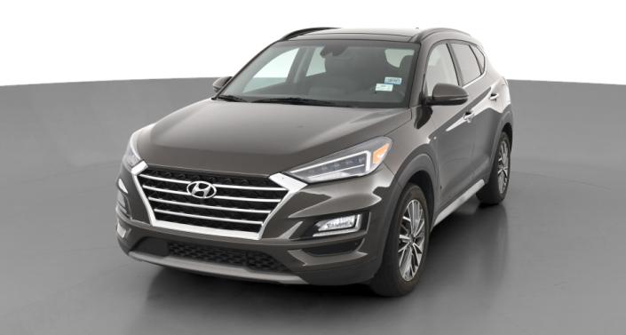 2020 Hyundai Tucson Ultimate -
                Haines City, FL