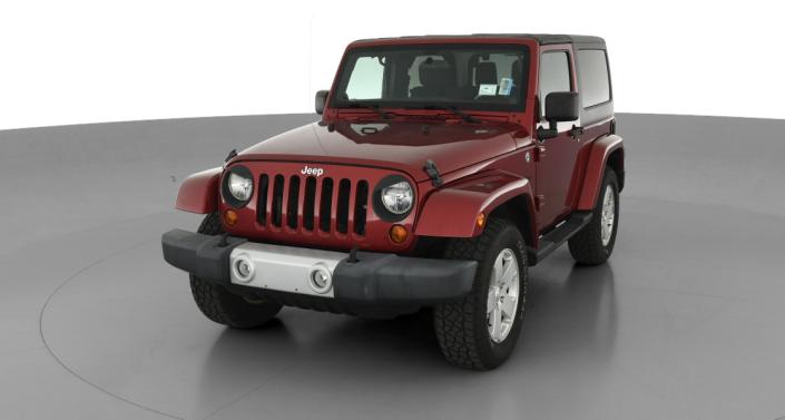 2012 Jeep Wrangler Sahara -
                Concord, NC