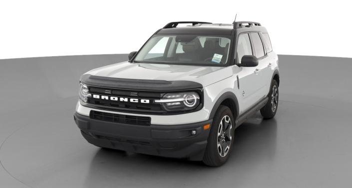 2022 Ford Bronco Sport Outer Banks -
                Haines City, FL