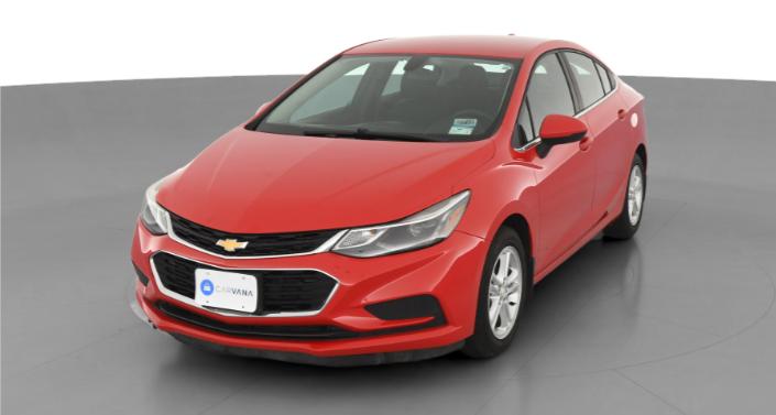 2017 Chevrolet Cruze LT -
                Rocklin, CA