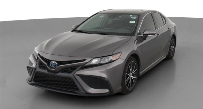 2022 Toyota Camry SE -
                Concord, NC