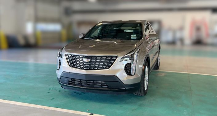 2022 Cadillac XT4 Luxury -
                Fairview, OR