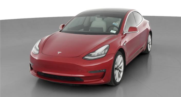 2019 Tesla Model 3 Long Range -
                Tooele, UT