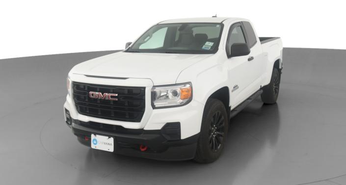 2022 GMC Canyon Elevation Standard -
                Indianapolis, IN