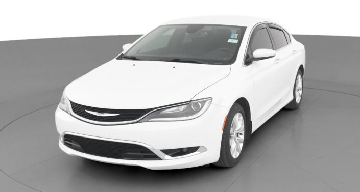 2016 Chrysler 200 C -
                West Memphis, AR