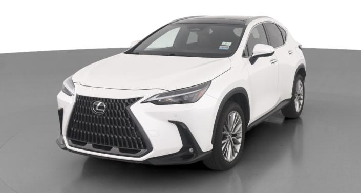 2022 Lexus NX 350 Luxury -
                Auburn, GA