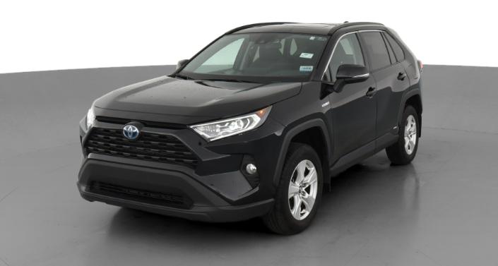 2021 Toyota RAV4 XLE -
                Concord, NC