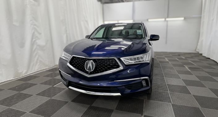 2018 Acura MDX Advance -
                Frisco, TX