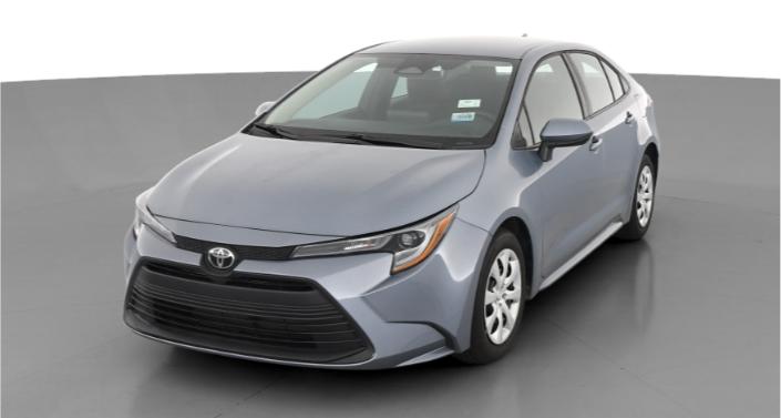 2023 Toyota Corolla LE -
                Haines City, FL