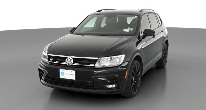 2021 Volkswagen Tiguan SE R-Line Black -
                Trenton, OH