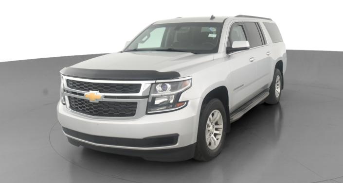 2015 Chevrolet Suburban LS -
                Indianapolis, IN