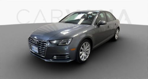 2017 Audi A4