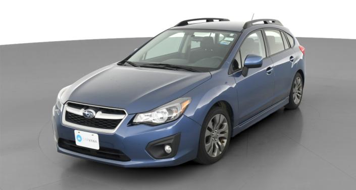 2013 Subaru Impreza Premium -
                Trenton, OH