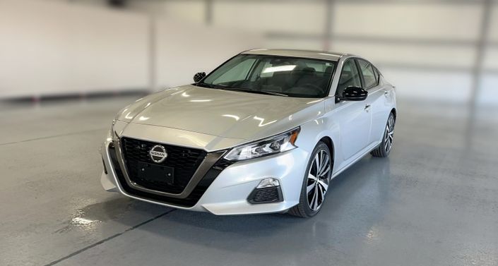 2021 Nissan Altima SR -
                Rocklin, CA