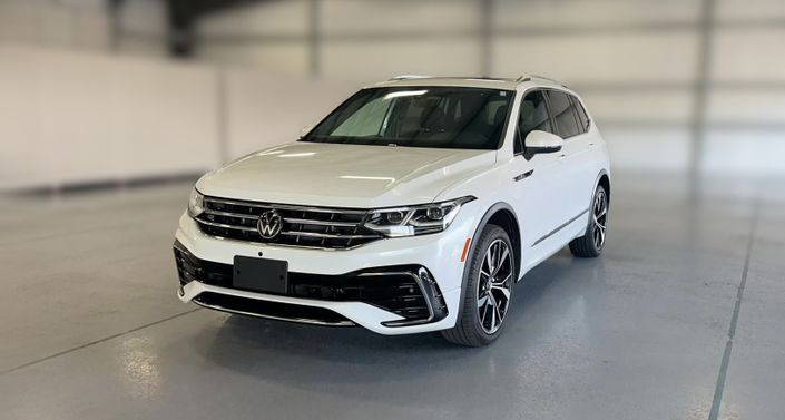 2023 Volkswagen Tiguan SE R-Line -
                Rocklin, CA