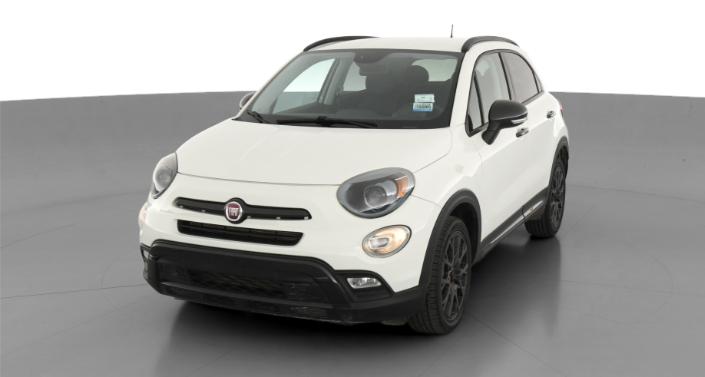 2018 Fiat 500X Trekking -
                San Antonio, TX