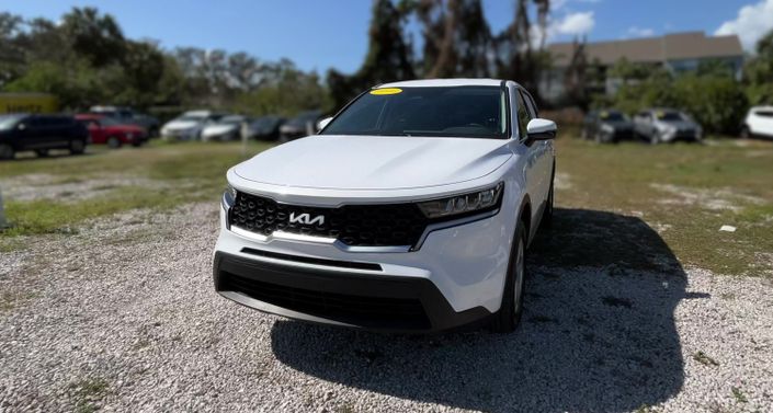 2023 Kia Sorento LX -
                Haines City, FL