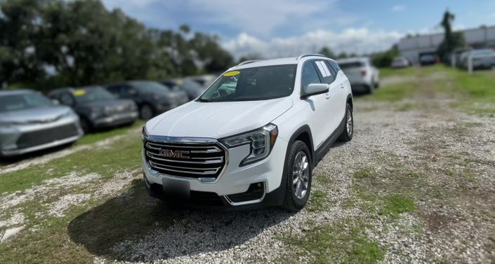 2022 GMC Terrain SLT -
                Brandon, FL