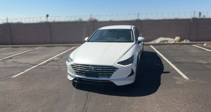 2021 Hyundai Sonata Blue -
                Tolleson, AZ