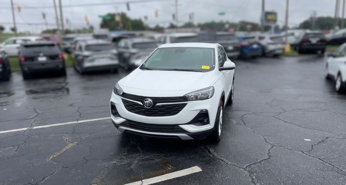 2021 Buick Encore GX Preferred -
                Greensboro, NC